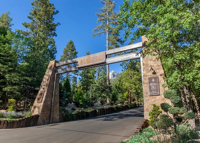 Tahquitz Pines Retreat