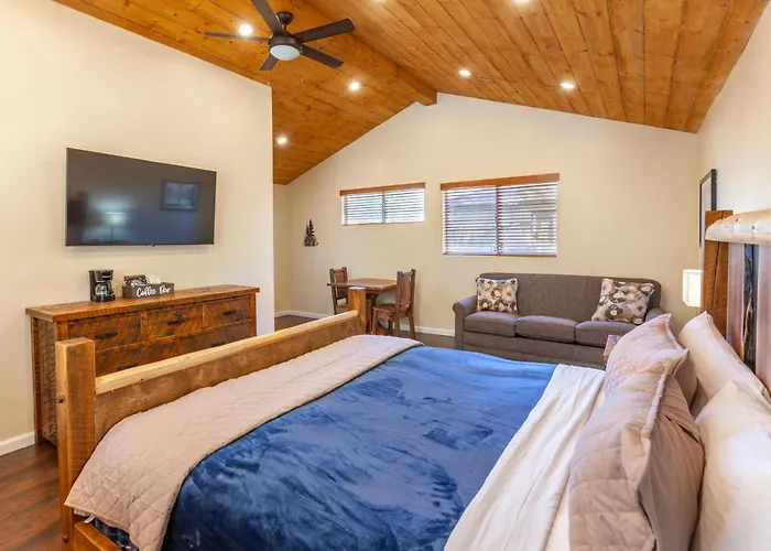 Tahquitz Pines Retreat