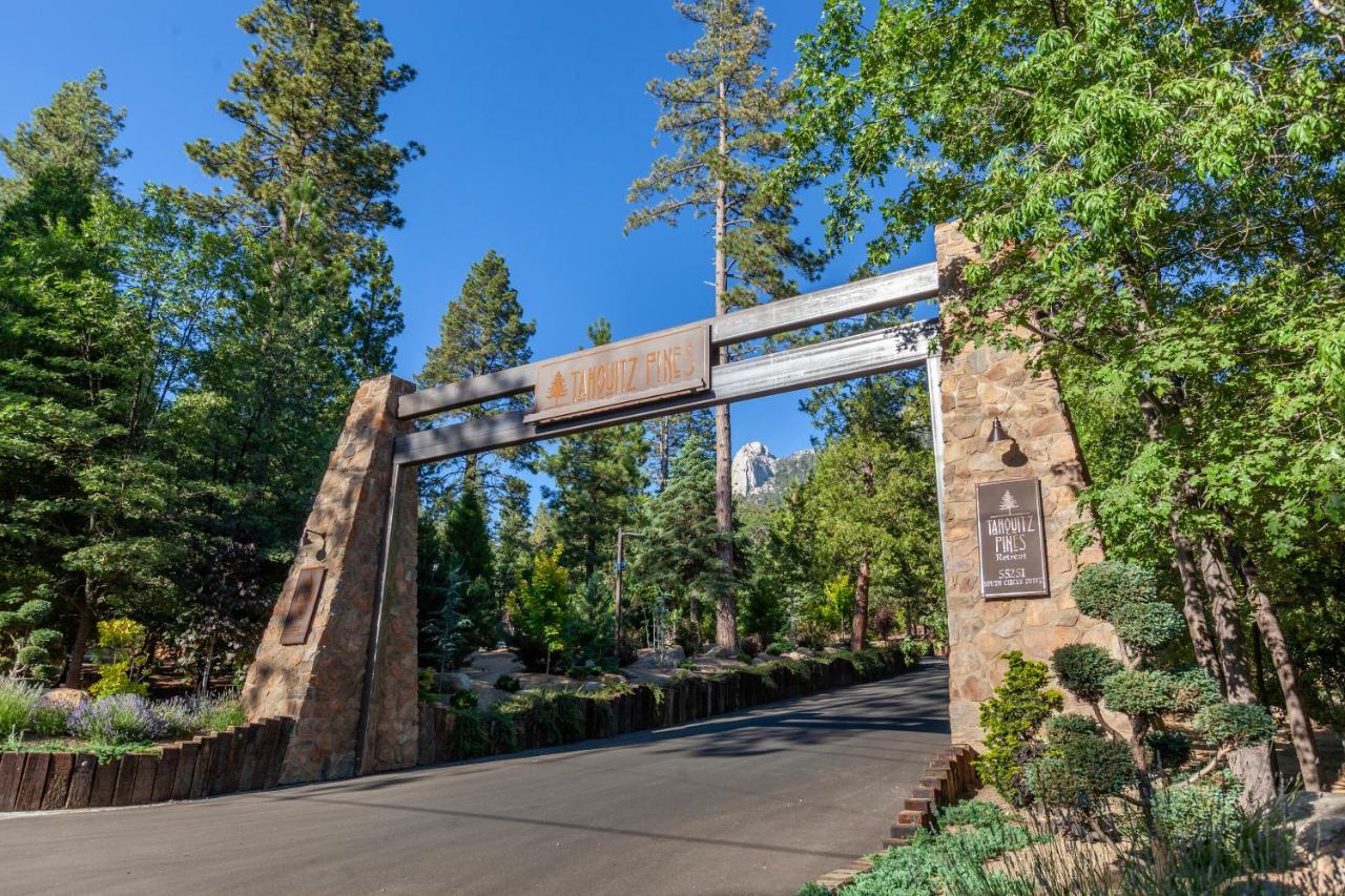Tahquitz Pines Retreat Idyllwild