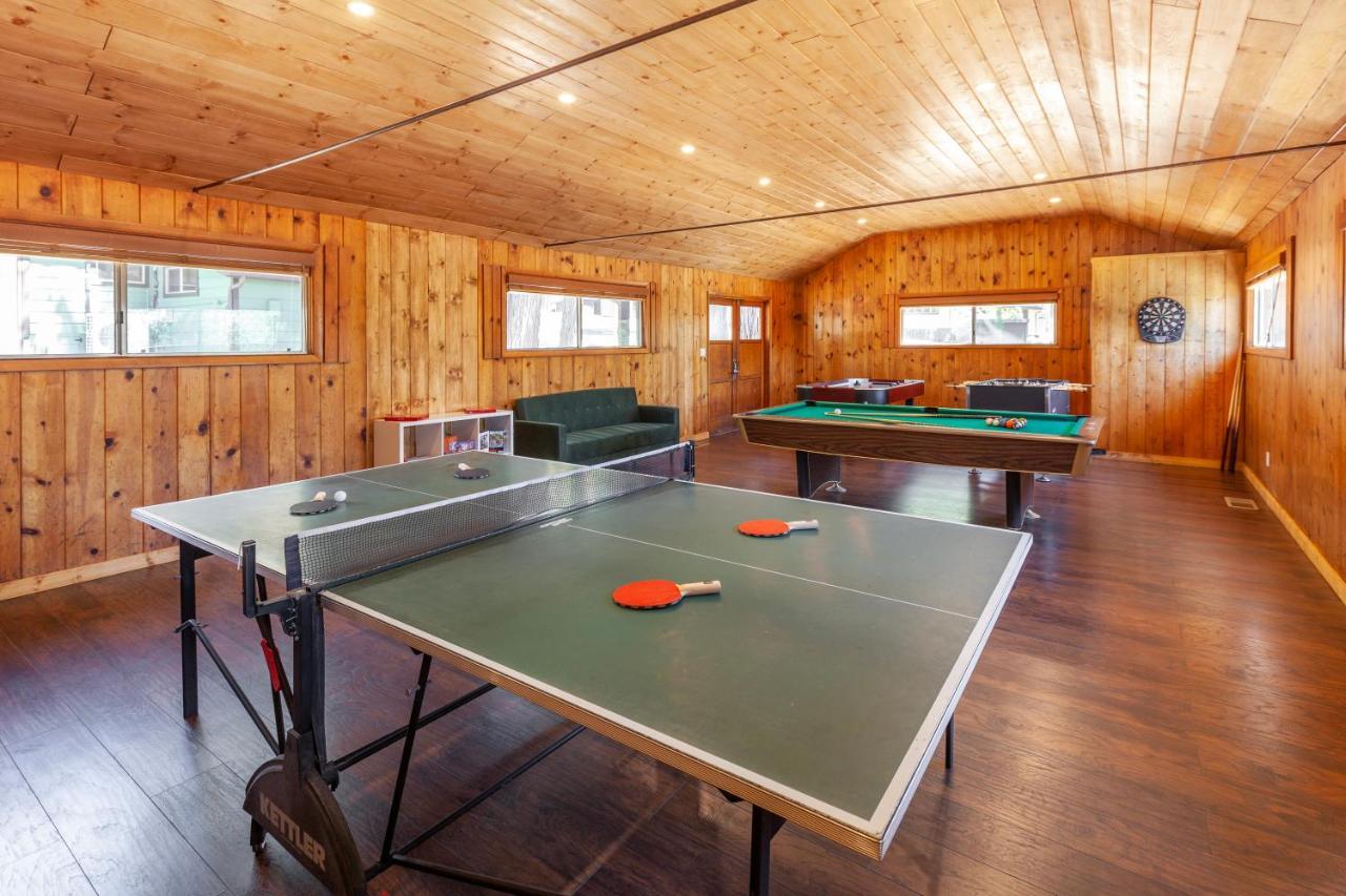 Hotel Tahquitz Pines Retreat