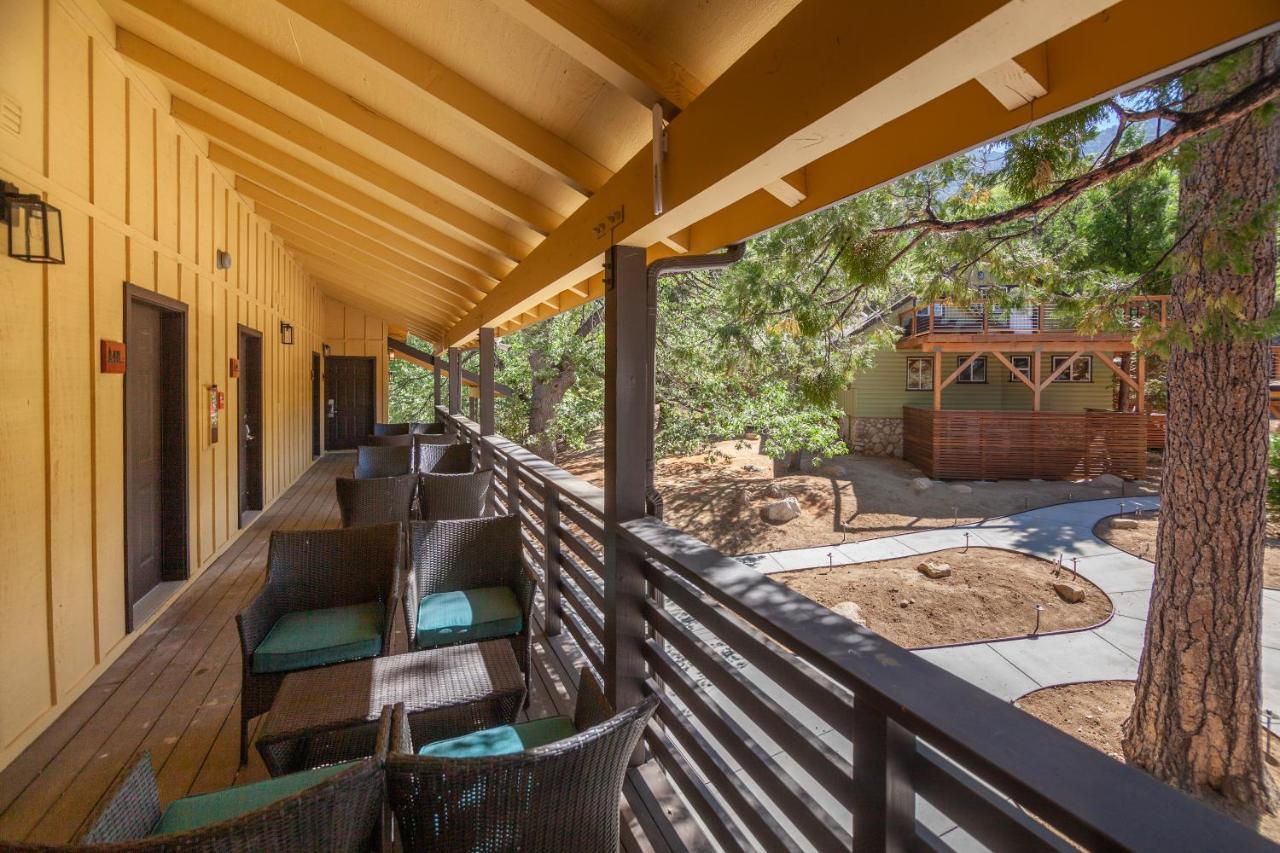 Tahquitz Pines Retreat 3*