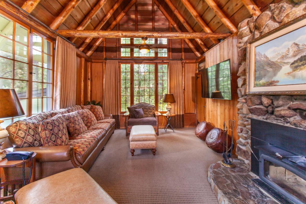 Tahquitz Pines Retreat Idyllwild