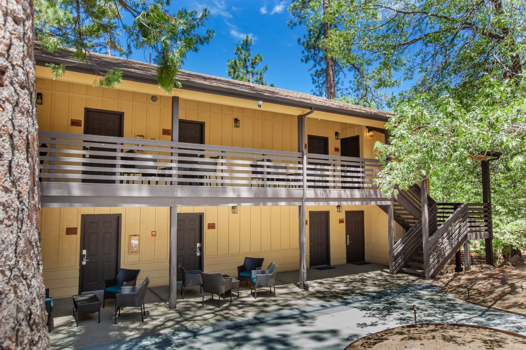 Hotel Tahquitz Pines Retreat Idyllwild