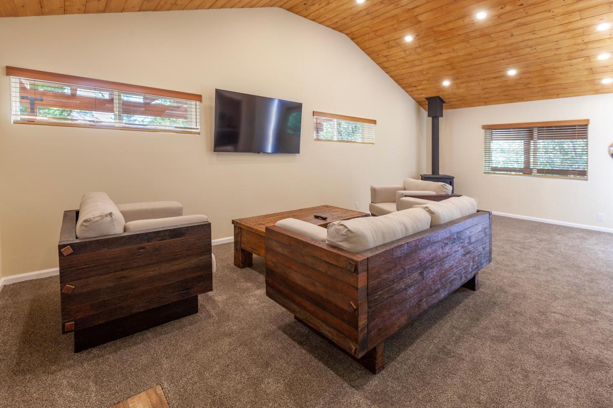 Tahquitz Pines Retreat 3*