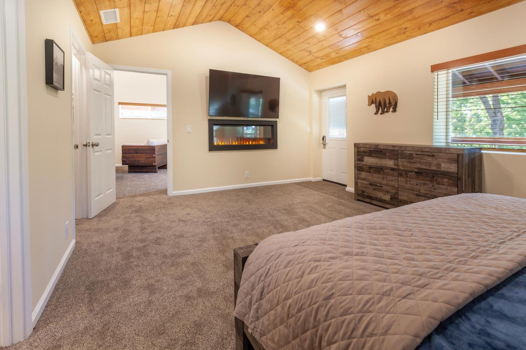 Hotel Tahquitz Pines Retreat