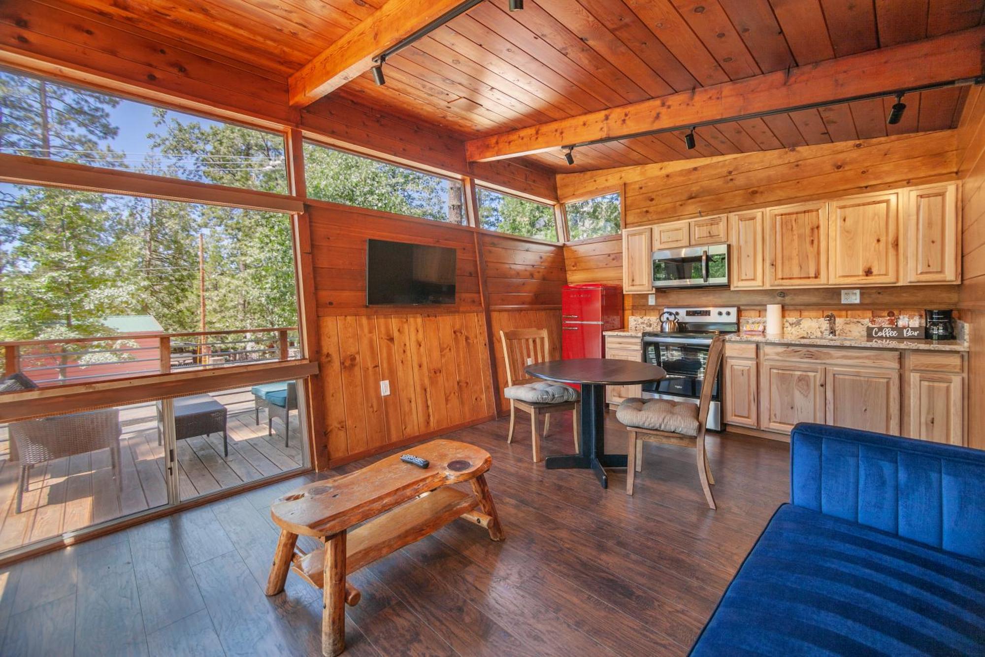 Hotel Tahquitz Pines Retreat Idyllwild