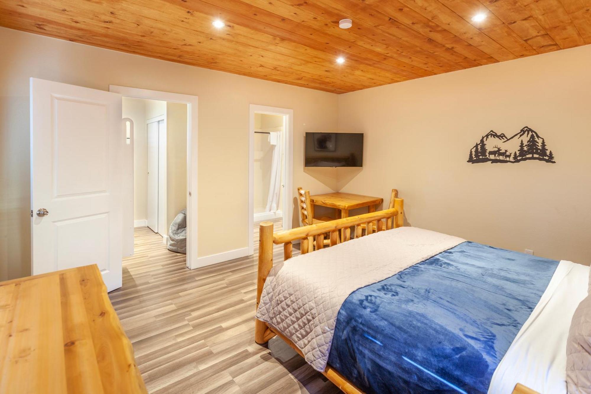 Tahquitz Pines Retreat 3*