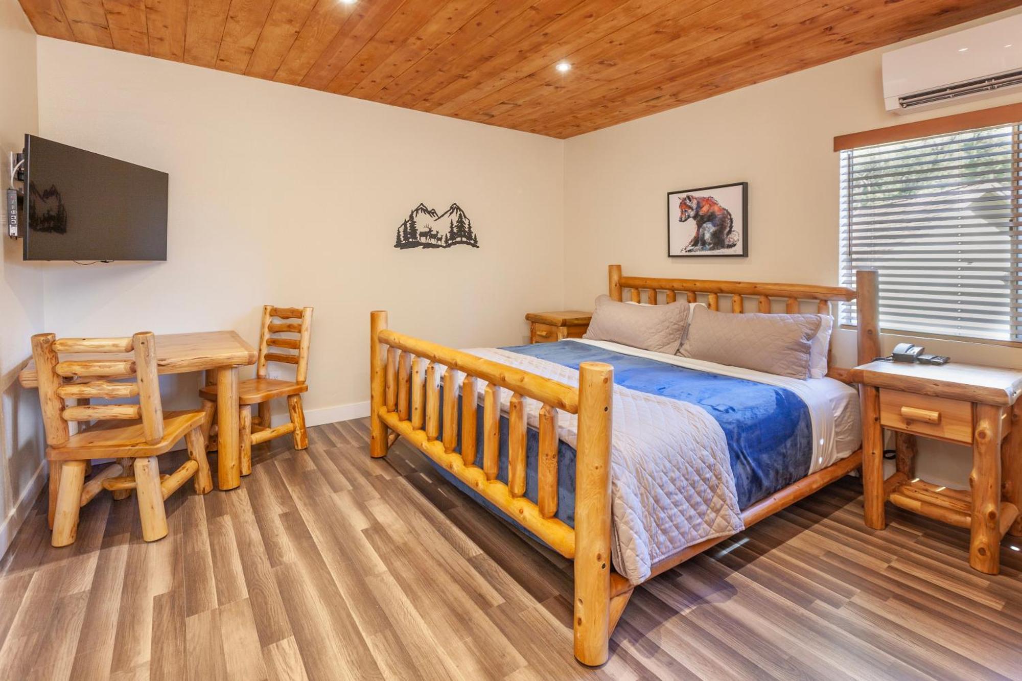 Tahquitz Pines Retreat