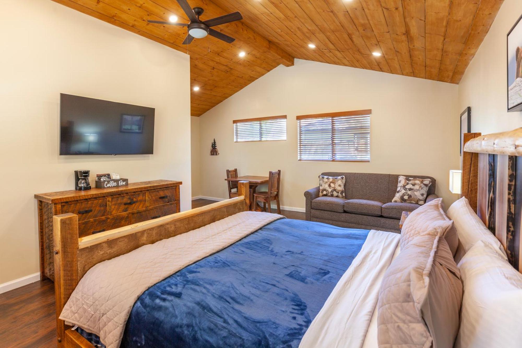 Hotel Tahquitz Pines Retreat 3*
