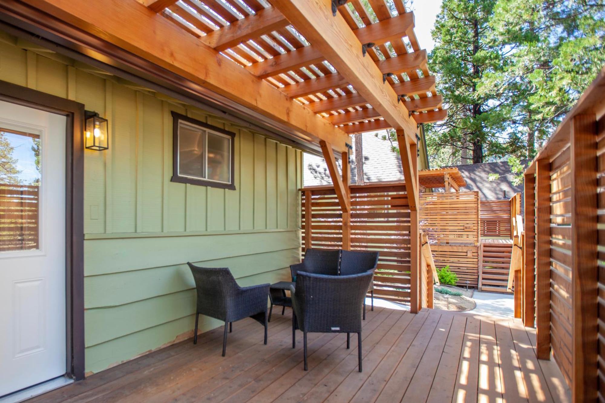 Tahquitz Pines Retreat 3*